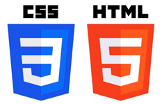 Tecnologie usate: Html5 e Css3